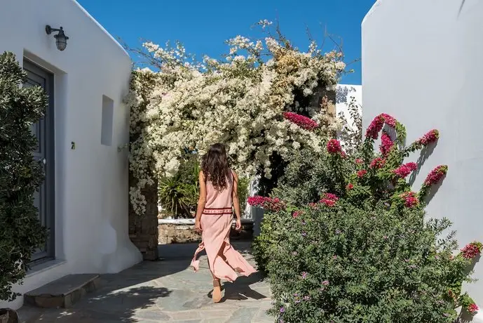 A Hotel Mykonos 