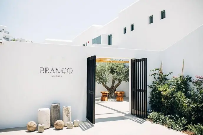 Branco Mykonos 