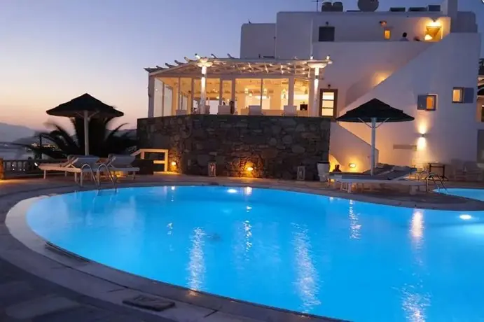 Hermes Mykonos Hotel