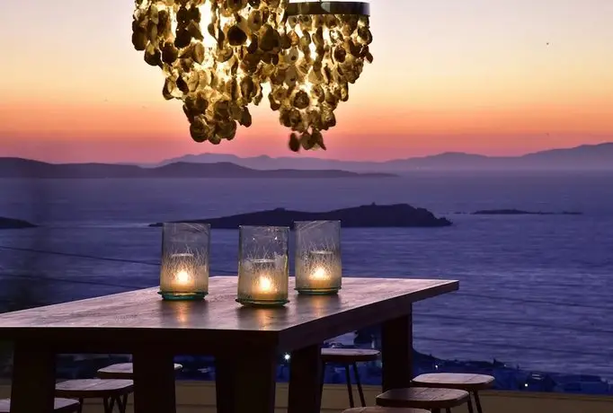 Hermes Mykonos Hotel 