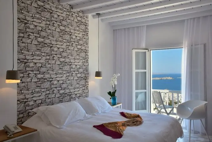 Hermes Mykonos Hotel 