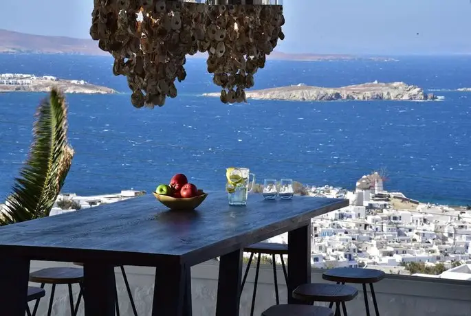 Hermes Mykonos Hotel 