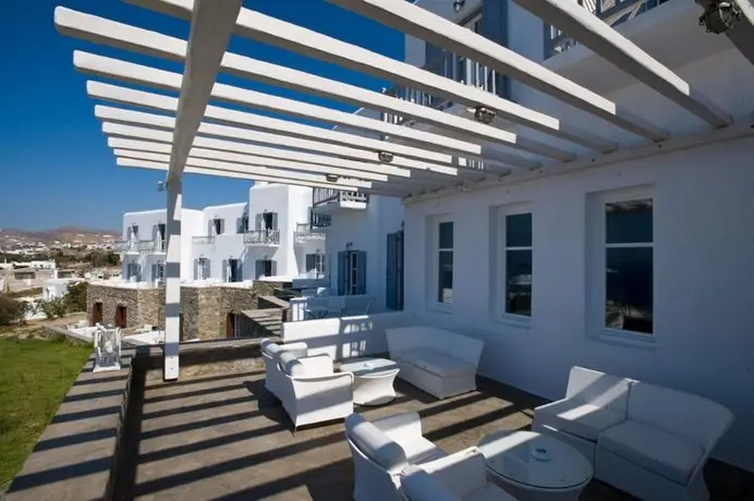 Hermes Mykonos Hotel 