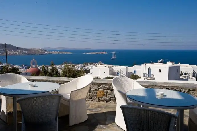 Hermes Mykonos Hotel 