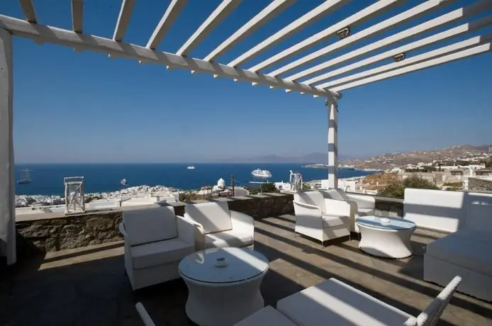 Hermes Mykonos Hotel 