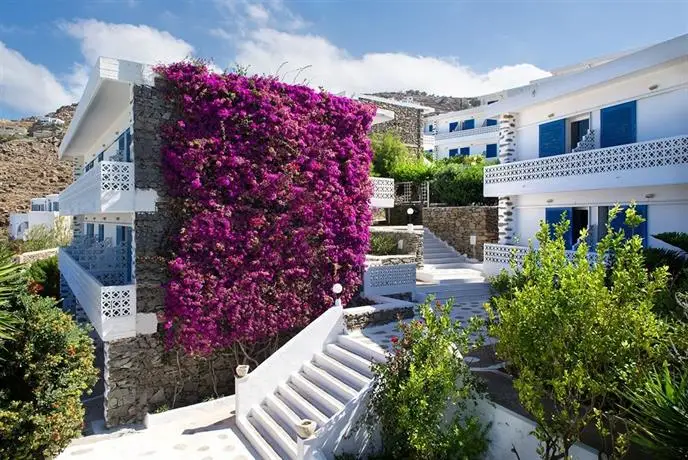 Alkistis Hotel Mykonos Island