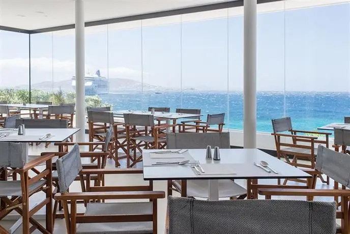 Alkistis Hotel Mykonos Island 