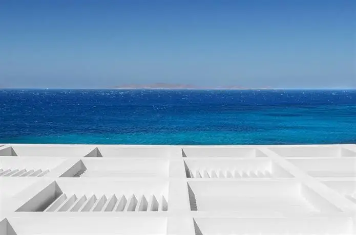 Alkistis Hotel Mykonos Island 