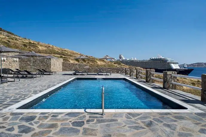 Alkistis Hotel Mykonos Island 