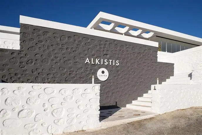 Alkistis Hotel Mykonos Island 