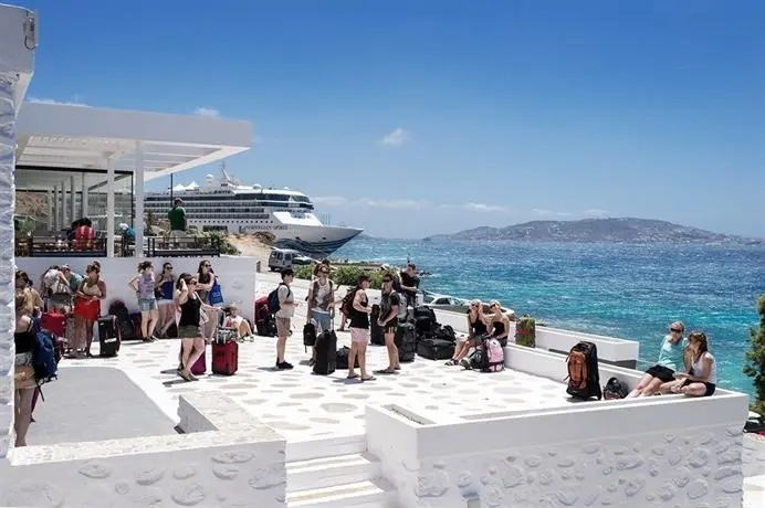 Alkistis Hotel Mykonos Island 