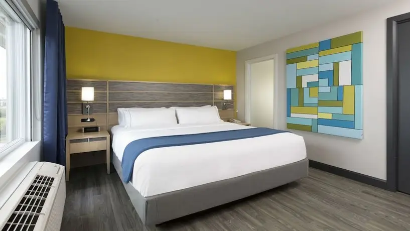 Holiday Inn Express Quebec City-Sainte Foy 