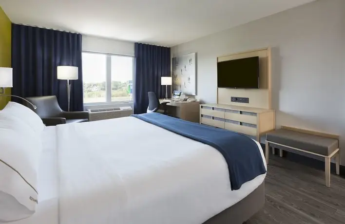 Holiday Inn Express Quebec City-Sainte Foy 