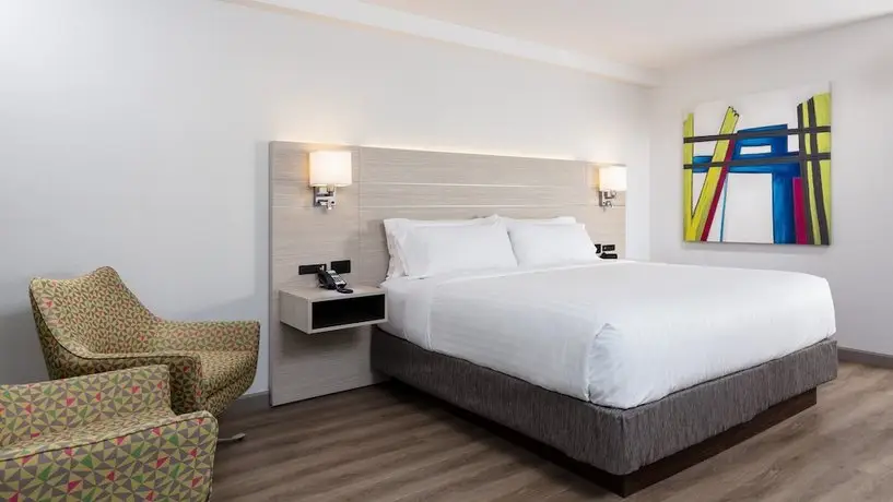 Holiday Inn Express Quebec City-Sainte Foy 