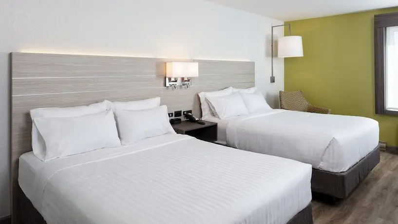 Holiday Inn Express Quebec City-Sainte Foy 