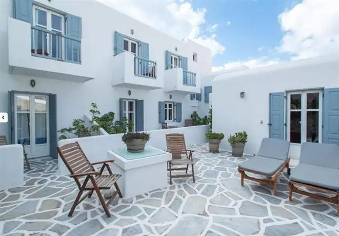 Hotel Adonis Mykonos Island 