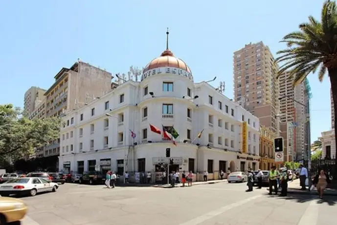 Hotel Espana Santiago