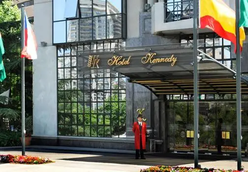 Hotel Kennedy Santiago