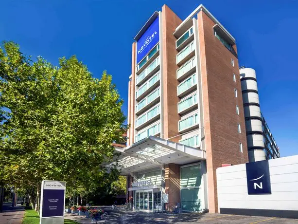 Novotel Santiago Vitacura