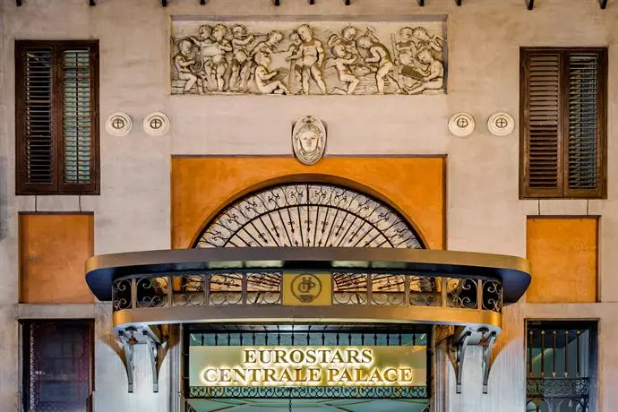 Eurostars Centrale Palace