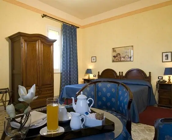 Hotel Villa Esperia Palermo 