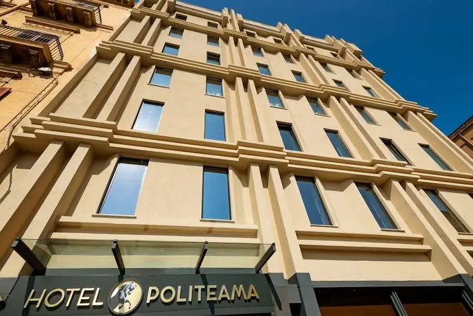 Politeama Palace Hotel 