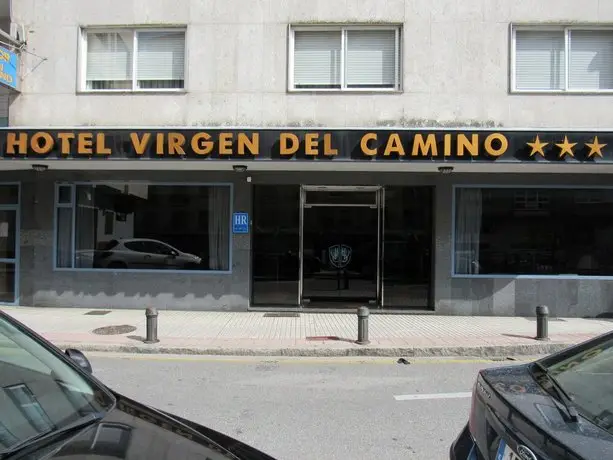 Hotel Virgen del Camino Pontevedra 