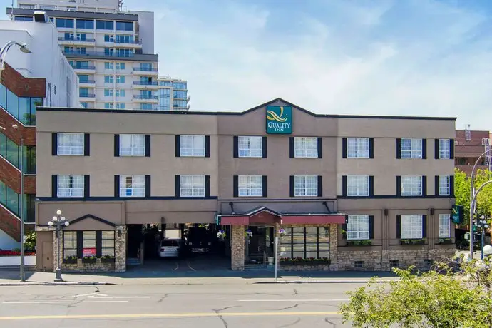 Quality Inn Downtown Inner Harbour