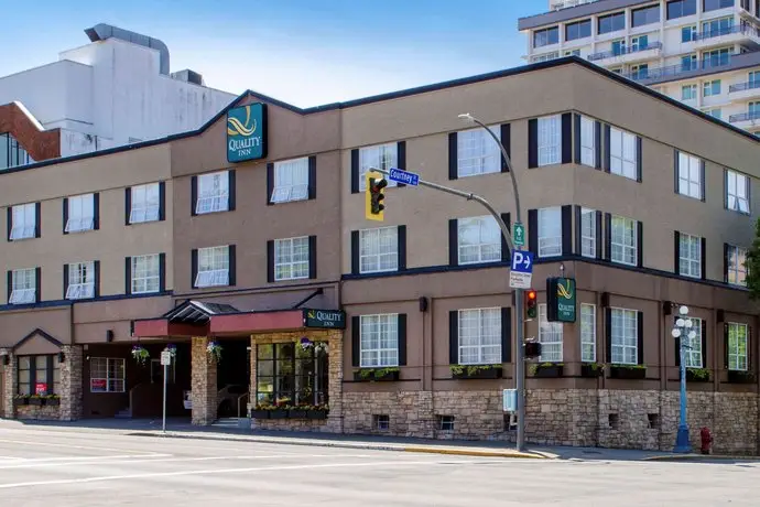 Quality Inn Downtown Inner Harbour