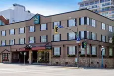 Quality Inn Downtown Inner Harbour 