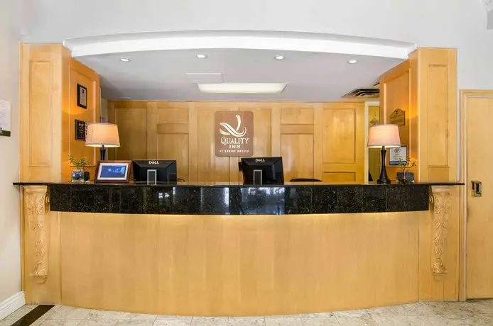 Quality Inn Downtown Inner Harbour