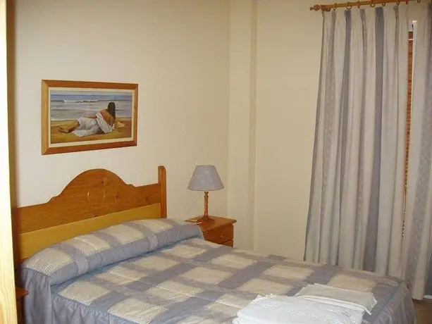 Apartamentos Pueblo Salado