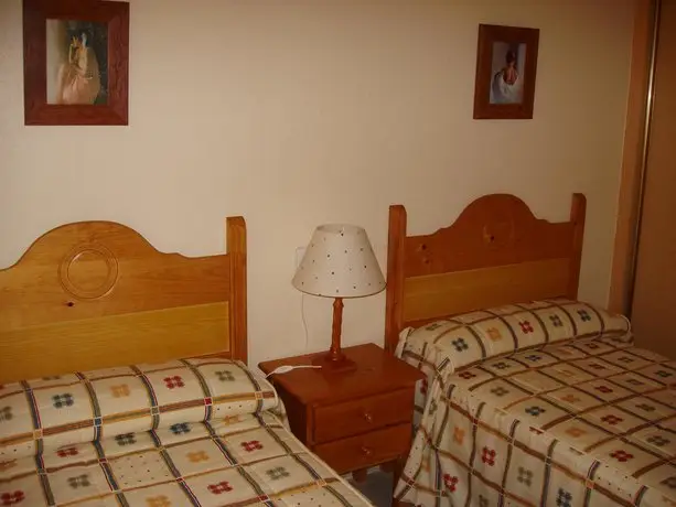 Apartamentos Pueblo Salado 