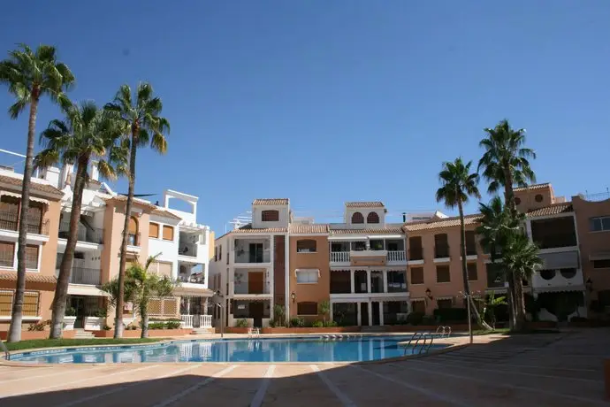 Apartamentos Pueblo Salado 