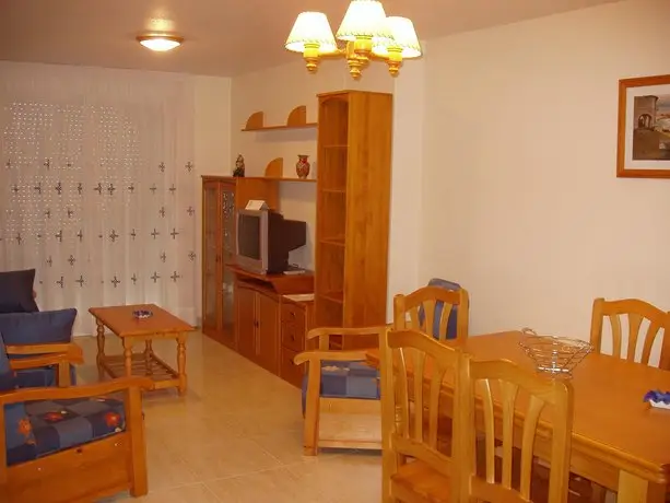 Apartamentos Pueblo Salado 