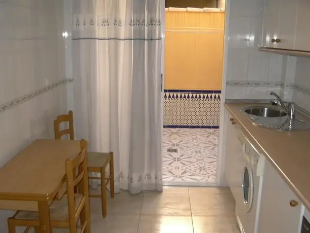 Apartamentos Pueblo Salado 