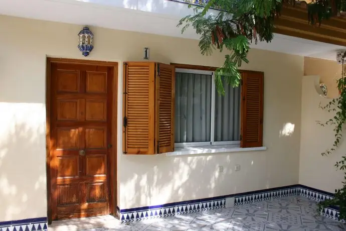 Apartamentos Pueblo Salado 