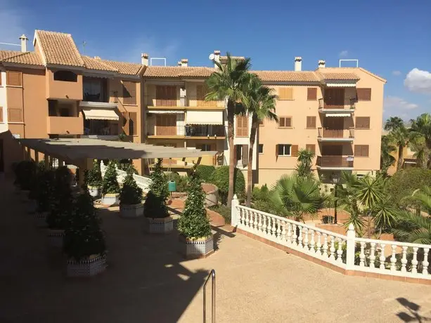 Apartamentos Pueblo Salado 