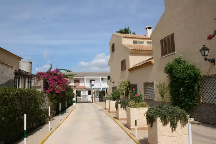 Apartamentos Pueblo Salado 