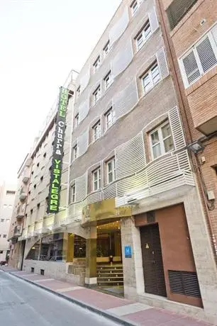 Hotel Churra Vistalegre 