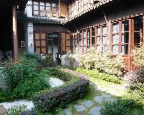 Pingjiang Lodge Suzhou