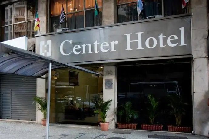 Center Hotel Rio de Janeiro