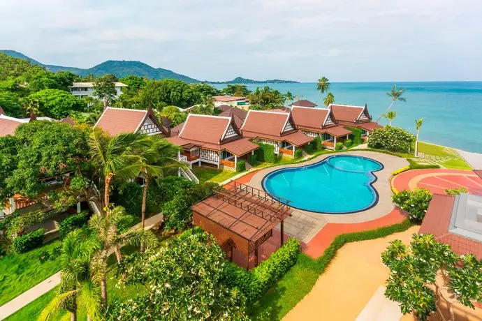 Floral Hotel Aura Samui Best Beach