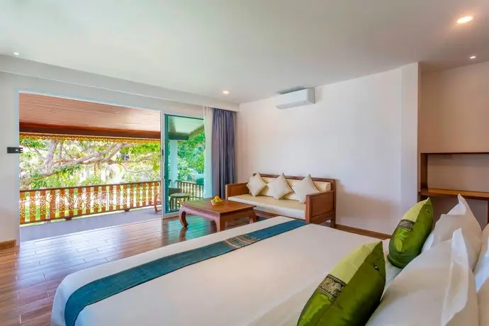 Floral Hotel Aura Samui Best Beach 