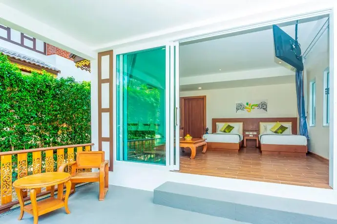 Floral Hotel Aura Samui Best Beach 