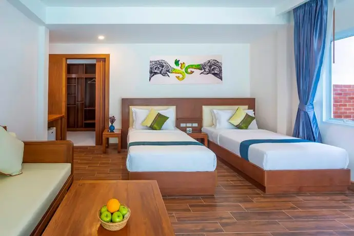 Floral Hotel Aura Samui Best Beach 