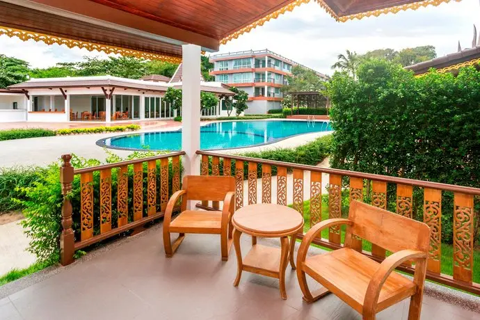 Floral Hotel Aura Samui Best Beach 