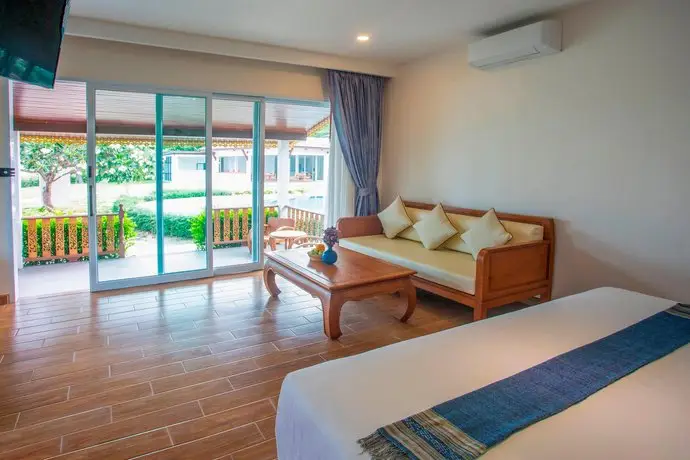 Floral Hotel Aura Samui Best Beach 