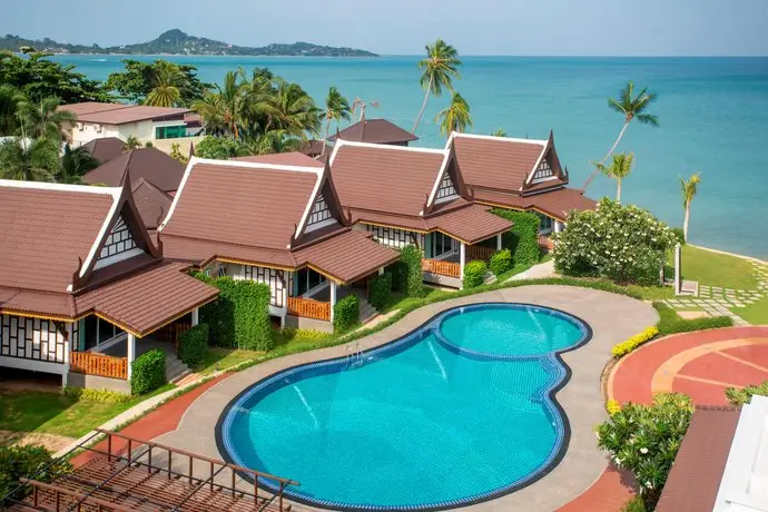 Floral Hotel Aura Samui Best Beach 