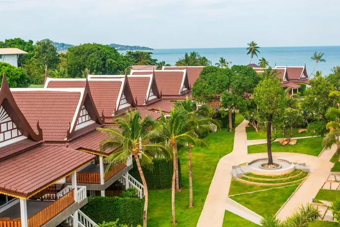 Floral Hotel Aura Samui Best Beach 